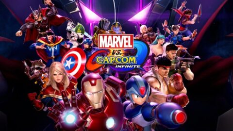 دانلود بازی Marvel vs Capcom Infinite برای PC