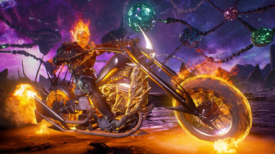اسکرین‌شات 5 — دانلود بازی Marvel vs Capcom Infinite برای PC