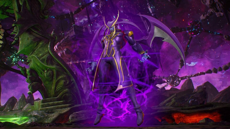 اسکرین‌شات 6 — دانلود بازی Marvel vs Capcom Infinite برای PC