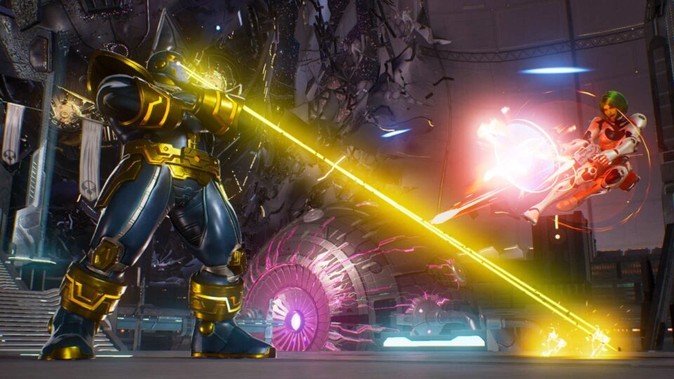 اسکرین‌شات 7 — دانلود بازی Marvel vs Capcom Infinite برای PC