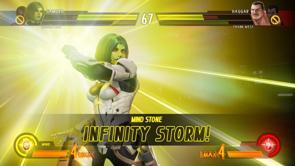 اسکرین‌شات 8 — دانلود بازی Marvel vs Capcom Infinite برای PC