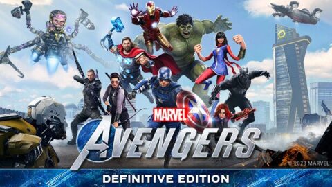 دانلود بازی Marvels Avengers برای PC