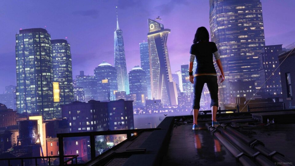 اسکرین‌شات 5 — دانلود بازی Marvels Avengers برای PC