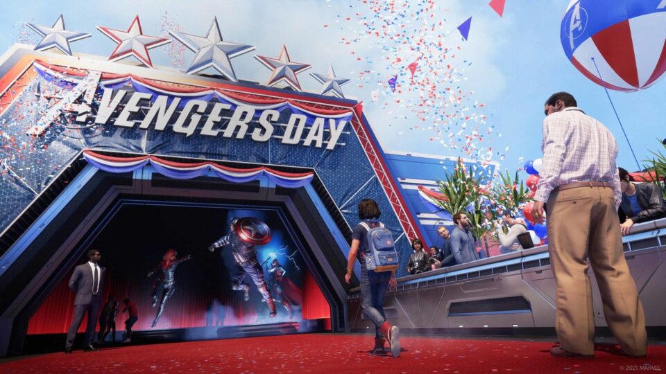اسکرین‌شات 6 — دانلود بازی Marvels Avengers برای PC