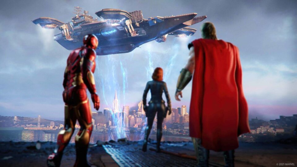 اسکرین‌شات 7 — دانلود بازی Marvels Avengers برای PC