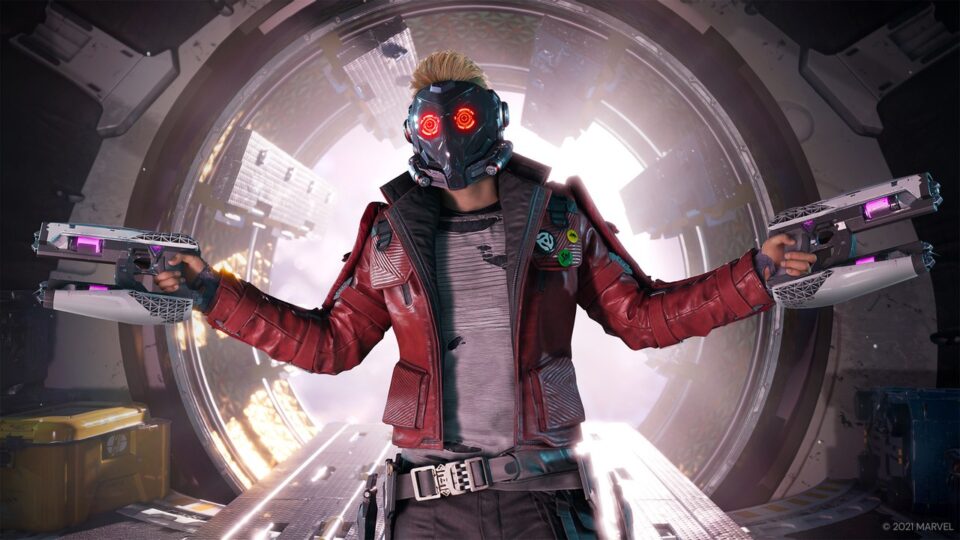 اسکرین‌شات 6 — دانلود بازی Marvels Guardians of the Galaxy برای PC