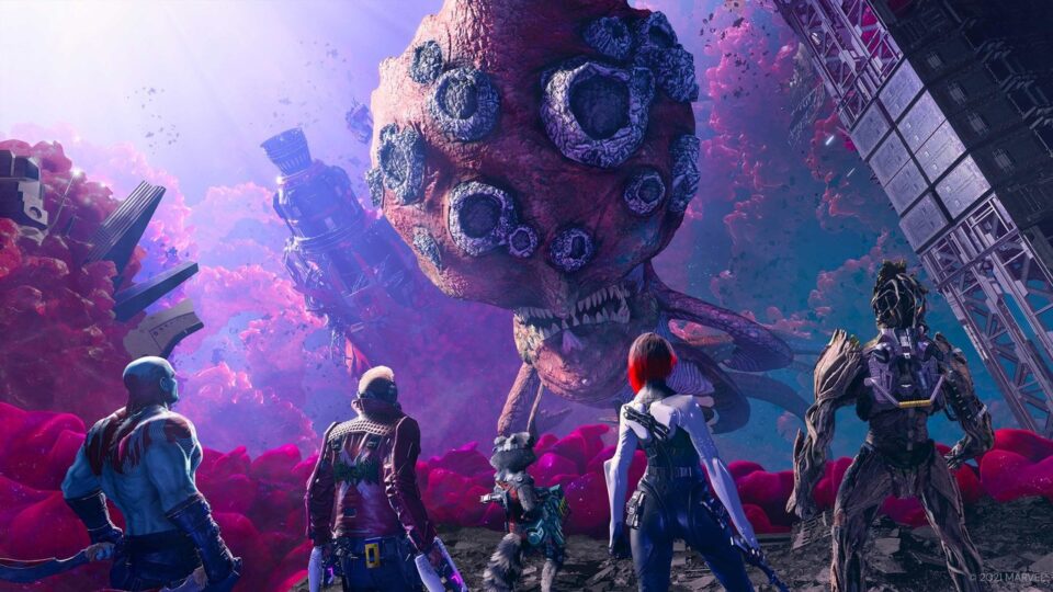 اسکرین‌شات 7 — دانلود بازی Marvels Guardians of the Galaxy برای PC