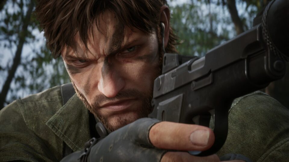 اسکرین‌شات 1 — دانلود بازی Metal Gear Solid Delta Snake Eater برای PC