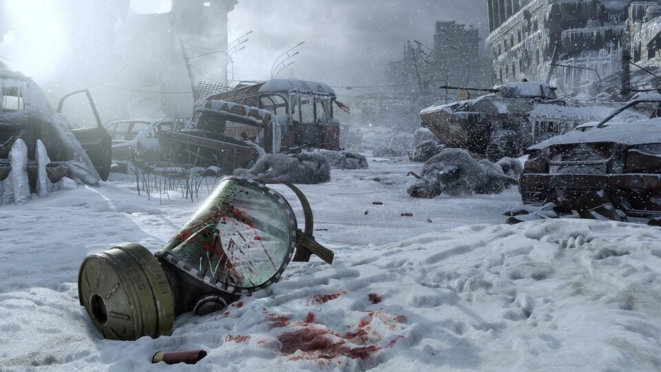 اسکرین‌شات 1 — دانلود بازی Metro Exodus برای PC