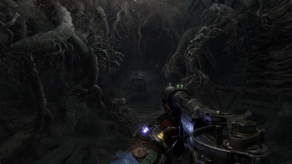 اسکرین‌شات 2 — دانلود بازی Metro Exodus برای PC