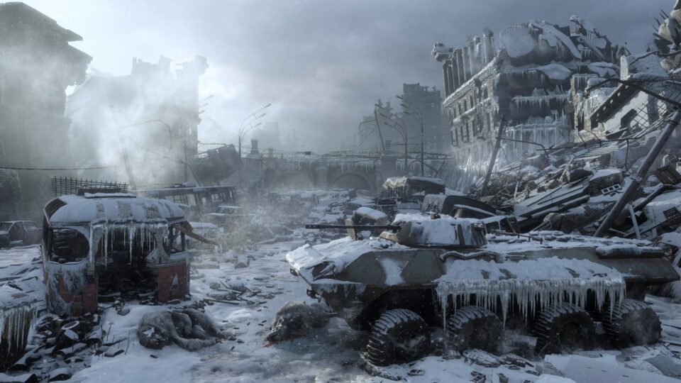 اسکرین‌شات 3 — دانلود بازی Metro Exodus برای PC