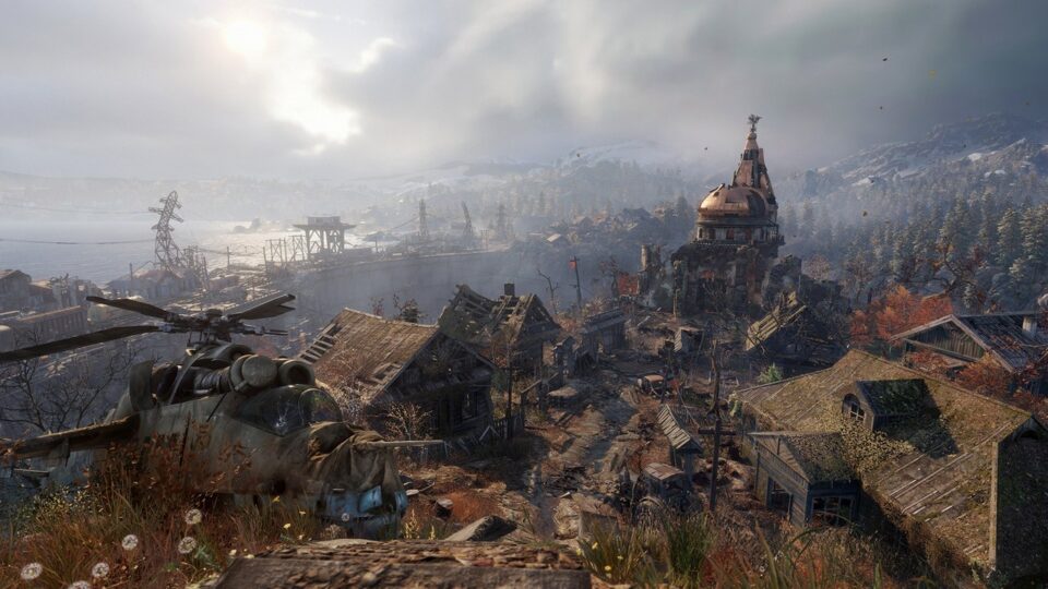 اسکرین‌شات 4 — دانلود بازی Metro Exodus برای PC