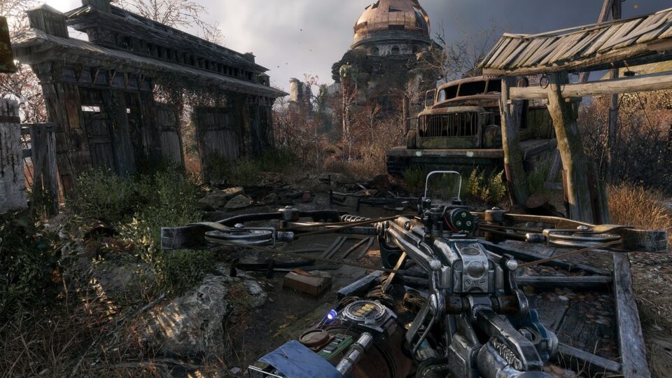 اسکرین‌شات 5 — دانلود بازی Metro Exodus برای PC