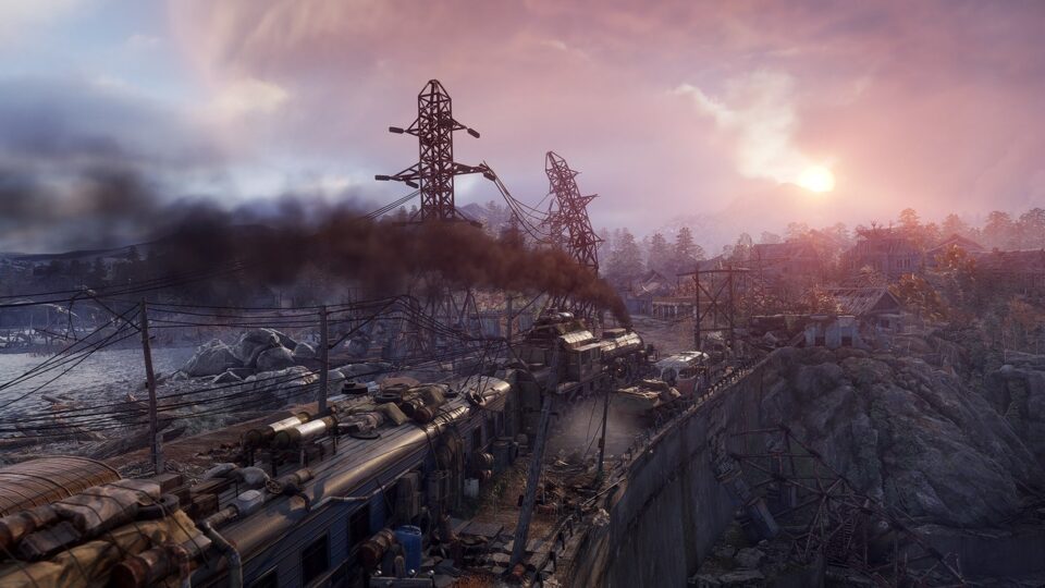 اسکرین‌شات 7 — دانلود بازی Metro Exodus برای PC