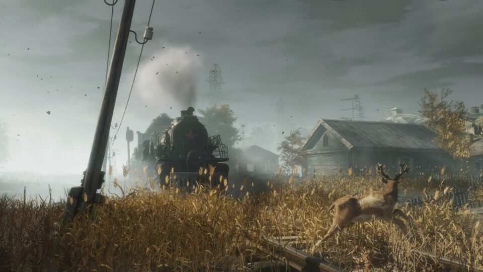 اسکرین‌شات 8 — دانلود بازی Metro Exodus برای PC