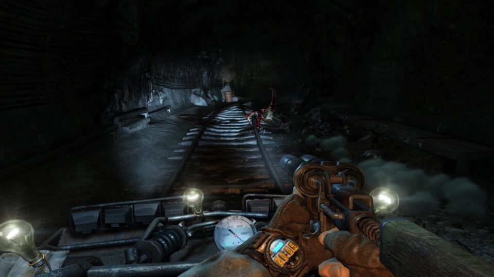 اسکرین‌شات 2 — دانلود بازی Metro Last Light برای PC
