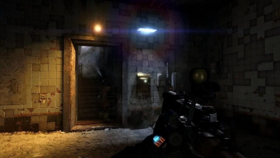 اسکرین‌شات 4 — دانلود بازی Metro Last Light برای PC