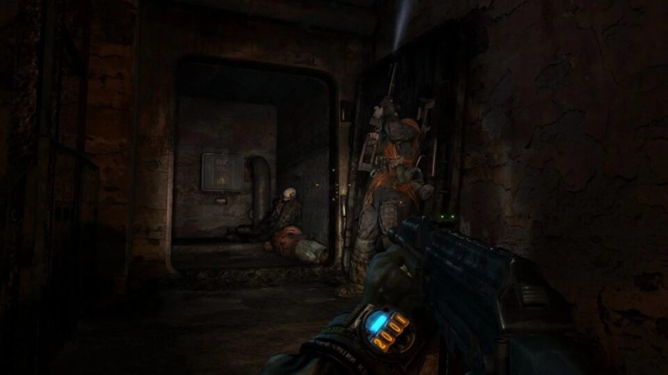 اسکرین‌شات 5 — دانلود بازی Metro Last Light برای PC