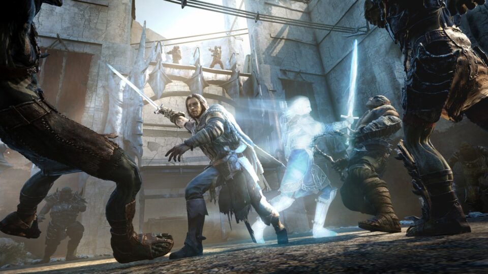 اسکرین‌شات 2 — دانلود بازی Middle earth Shadow of Mordor برای PC