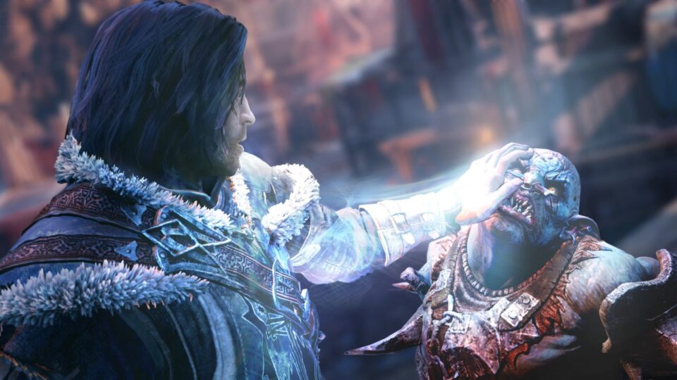 اسکرین‌شات 4 — دانلود بازی Middle earth Shadow of Mordor برای PC