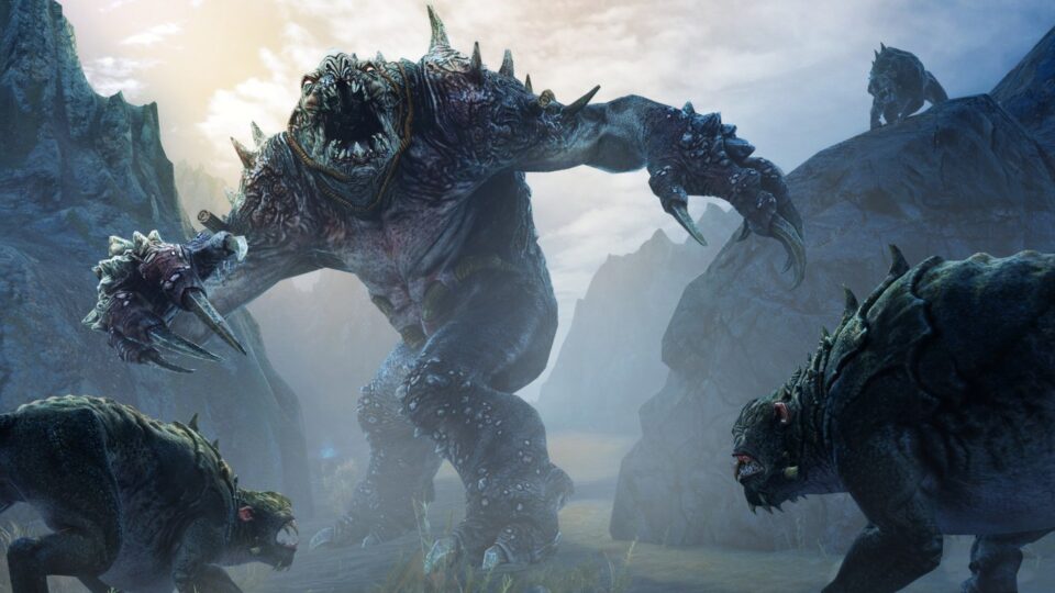 اسکرین‌شات 5 — دانلود بازی Middle earth Shadow of Mordor برای PC