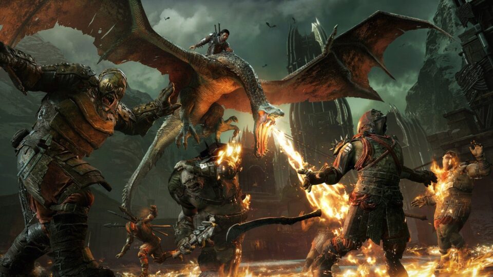 اسکرین‌شات 2 — دانلود بازی Middle earth Shadow of War برای PC