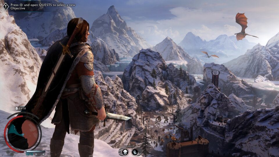 اسکرین‌شات 5 — دانلود بازی Middle earth Shadow of War برای PC
