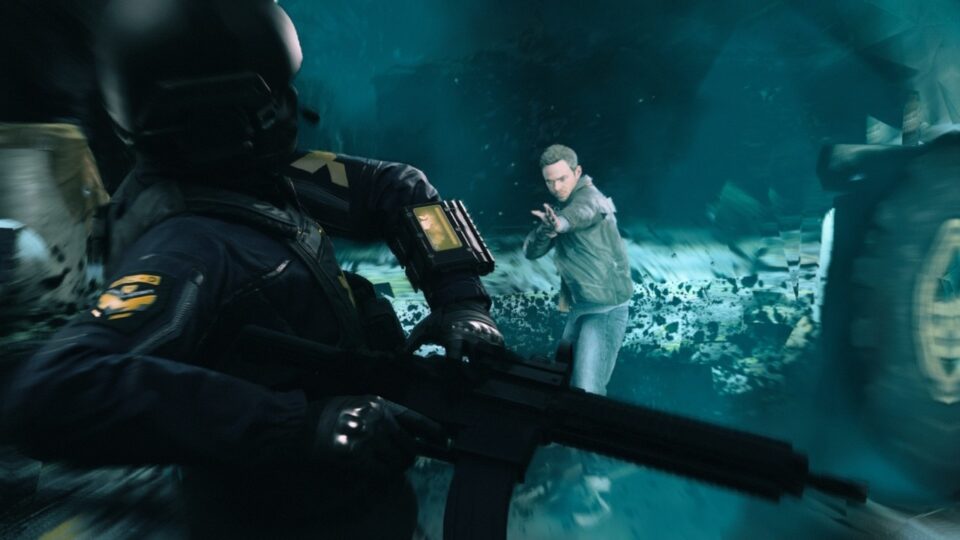اسکرین‌شات 1 — دانلود بازی Quantum Break برای PC