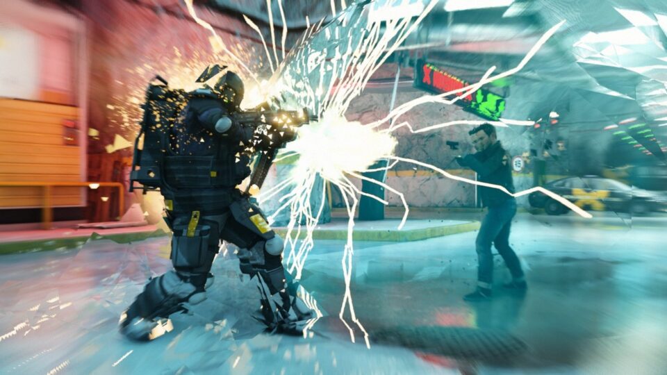 اسکرین‌شات 2 — دانلود بازی Quantum Break برای PC