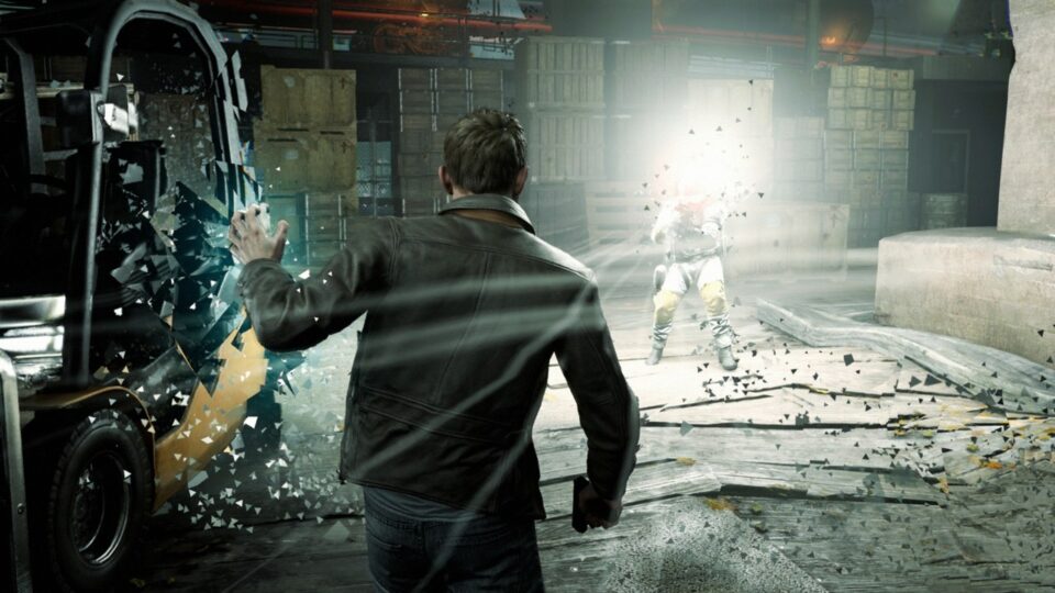 اسکرین‌شات 3 — دانلود بازی Quantum Break برای PC