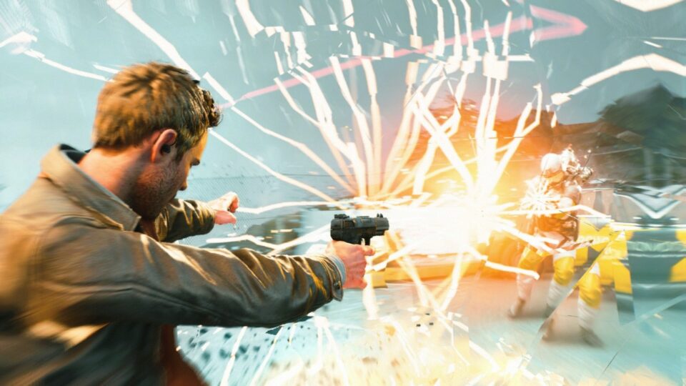 اسکرین‌شات 4 — دانلود بازی Quantum Break برای PC