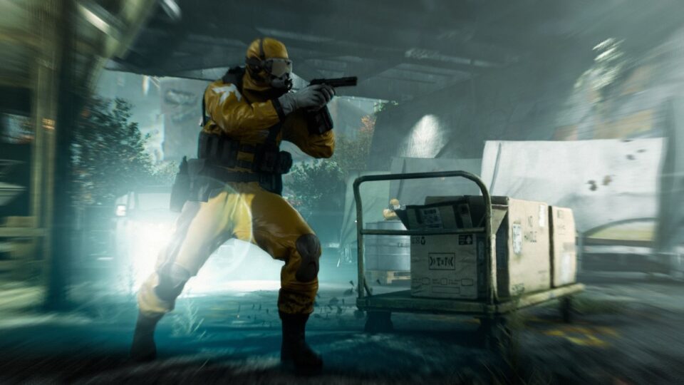 اسکرین‌شات 5 — دانلود بازی Quantum Break برای PC