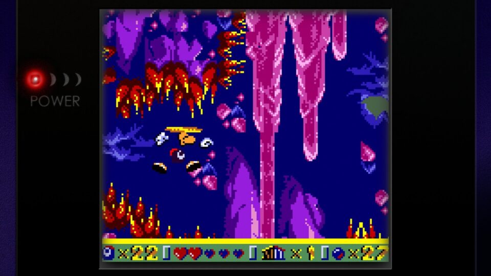 اسکرین‌شات 2 — دانلود بازی Rayman 30th Anniversary Edition برای PC