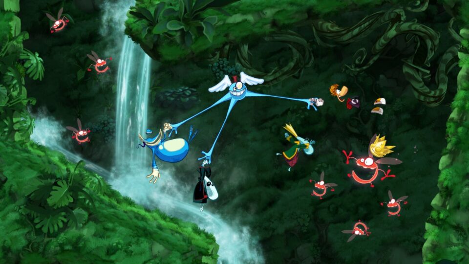 اسکرین‌شات 3 — دانلود بازی Rayman Origins برای PC