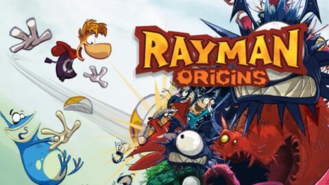 دانلود بازی Rayman Origins برای PC