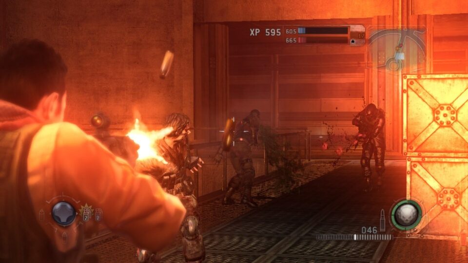 اسکرین‌شات 1 — دانلود بازی Resident Evil Operation Raccoon City برای PC