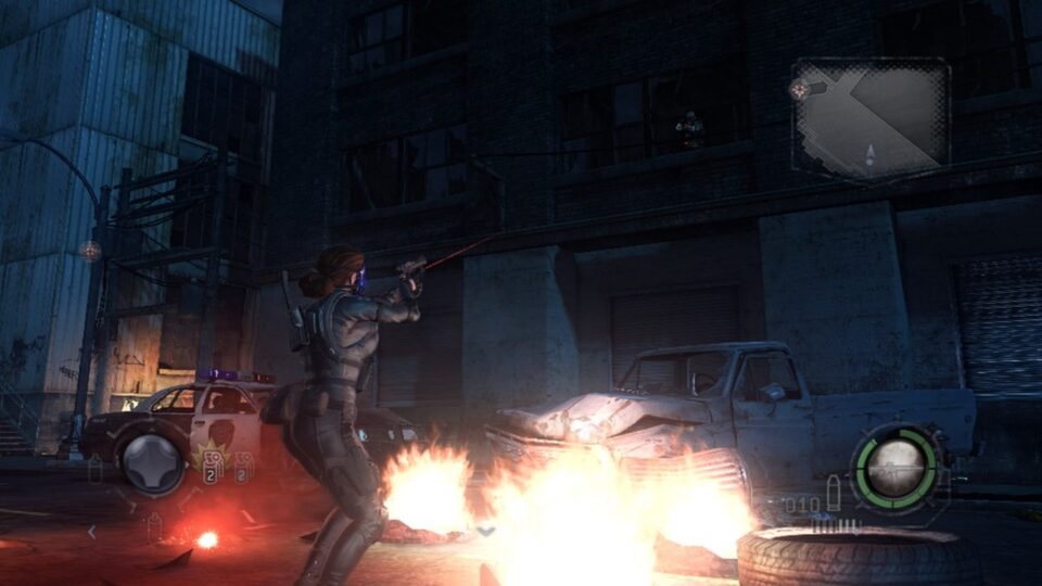 اسکرین‌شات 3 — دانلود بازی Resident Evil Operation Raccoon City برای PC