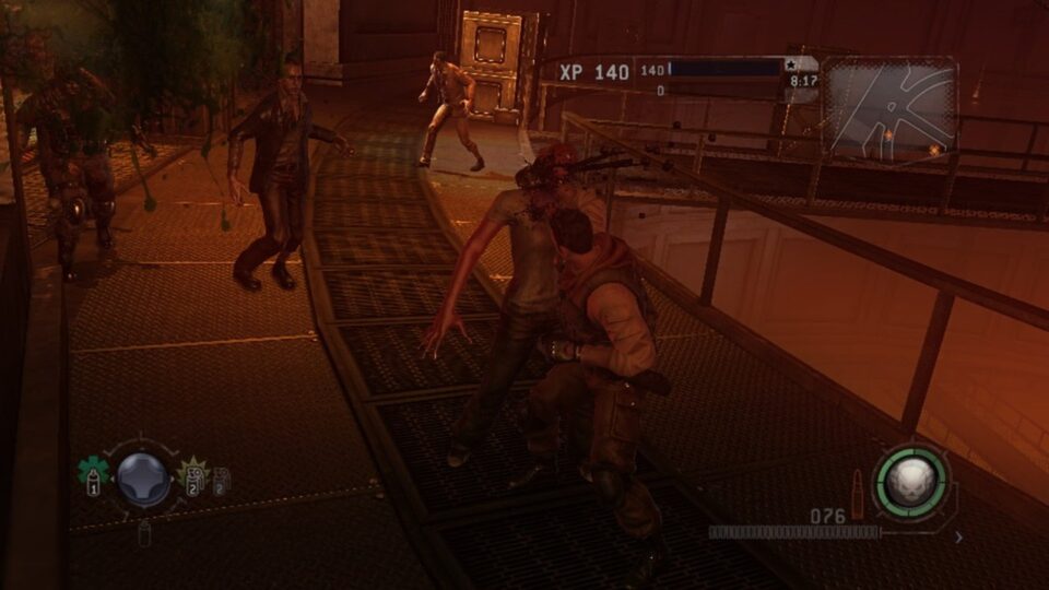 اسکرین‌شات 8 — دانلود بازی Resident Evil Operation Raccoon City برای PC