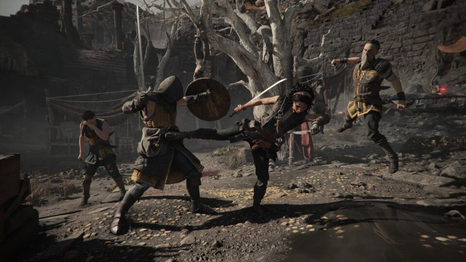 اسکرین‌شات 2 — دانلود بازی Resonance A Plague Tale Legacy برای PC
