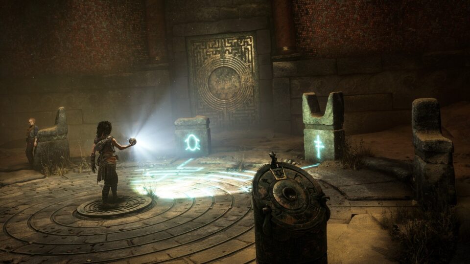اسکرین‌شات 3 — دانلود بازی Resonance A Plague Tale Legacy برای PC