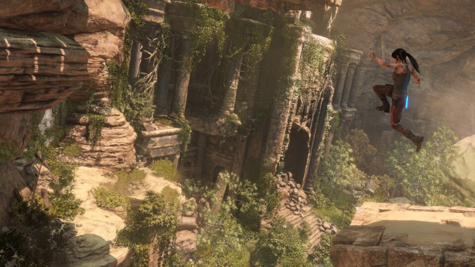 اسکرین‌شات 5 — دانلود بازی Rise of the Tomb Raider برای PC