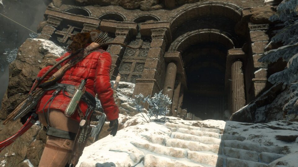 اسکرین‌شات 6 — دانلود بازی Rise of the Tomb Raider برای PC