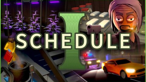 دانلود بازی Schedule I برای PC