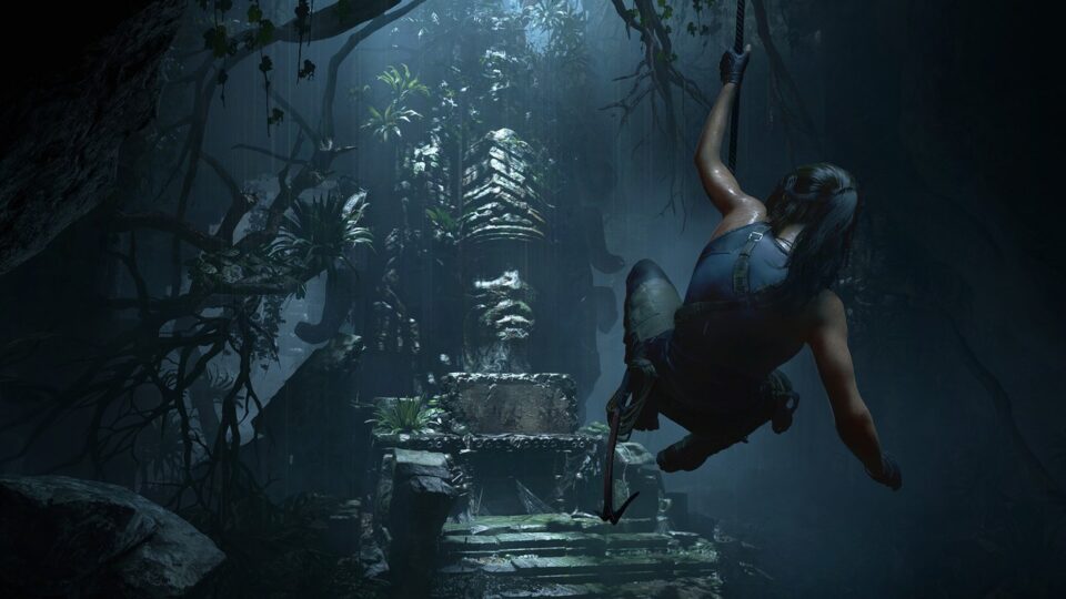 اسکرین‌شات 1 — دانلود بازی Shadow of the Tomb Raider برای PC