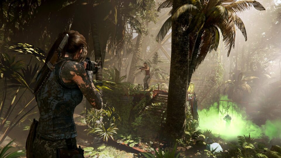 اسکرین‌شات 2 — دانلود بازی Shadow of the Tomb Raider برای PC