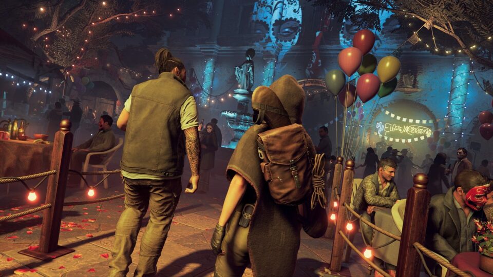 اسکرین‌شات 3 — دانلود بازی Shadow of the Tomb Raider برای PC