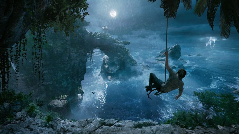 اسکرین‌شات 4 — دانلود بازی Shadow of the Tomb Raider برای PC