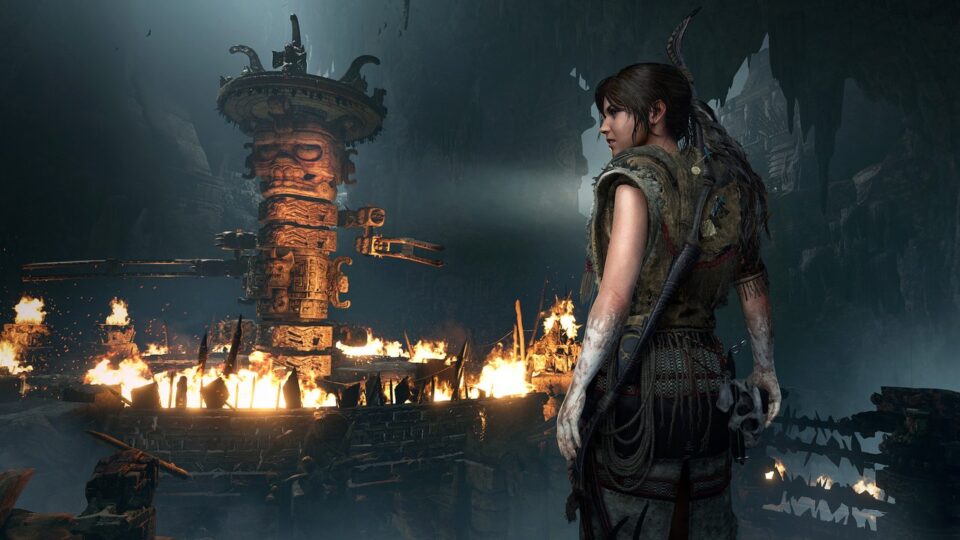 اسکرین‌شات 5 — دانلود بازی Shadow of the Tomb Raider برای PC