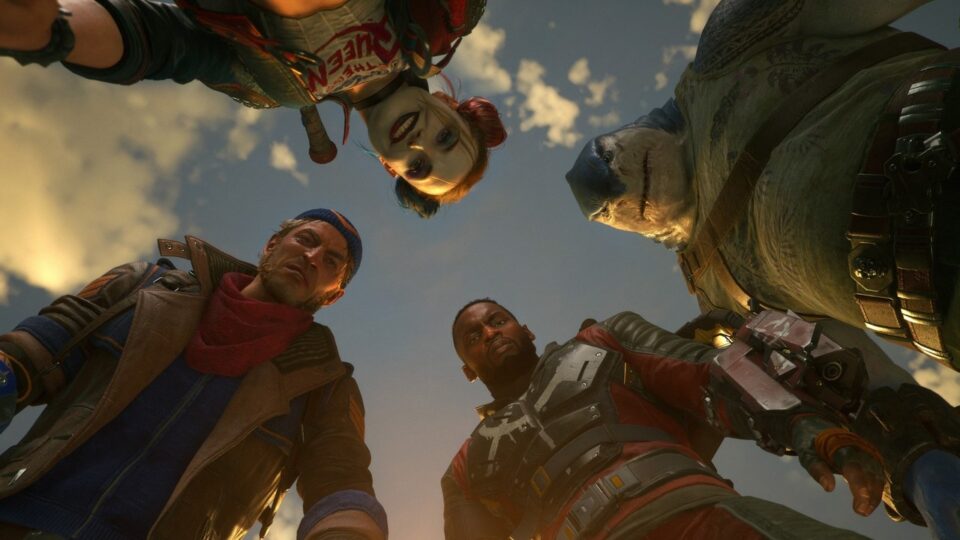 اسکرین‌شات 1 — دانلود بازی Suicide Squad Kill the Justice League برای PC