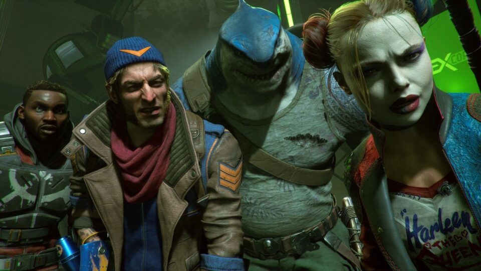 اسکرین‌شات 2 — دانلود بازی Suicide Squad Kill the Justice League برای PC